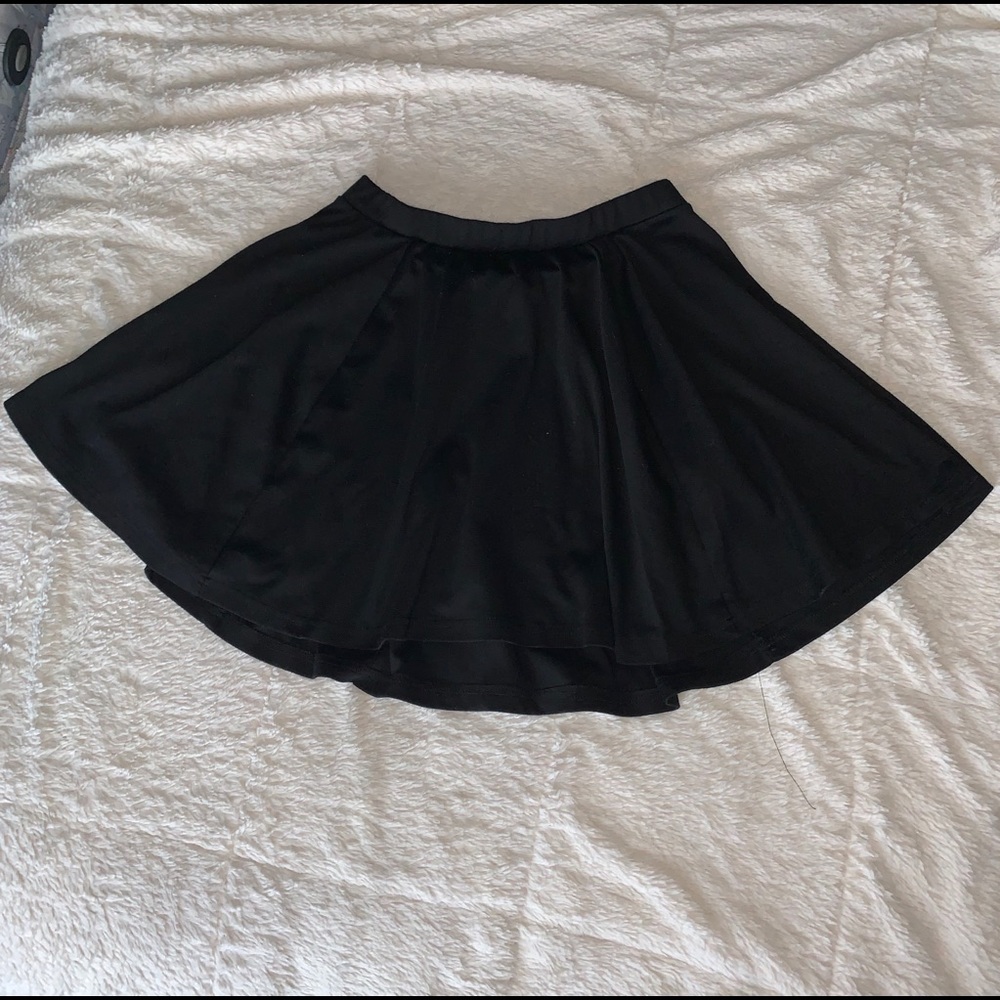 A-Line Skater Skirt